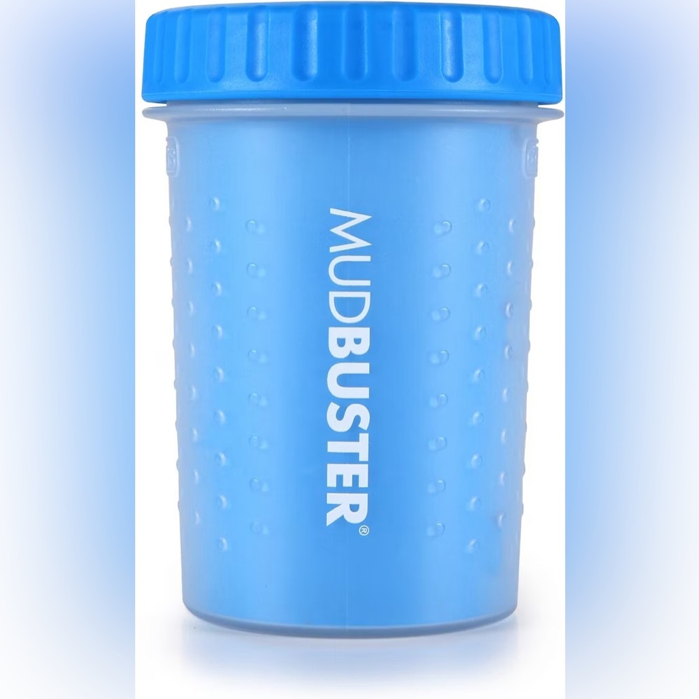 MudBuster Blue Pet Paw Cleaner